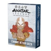 Avatar Legends: Combat Action Deck