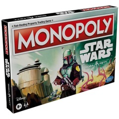 Monopoly Star Wars: Boba Fett