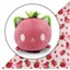 Strawberry Cat Plushie Tote Bag