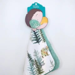 Mini Minky - in the Woods