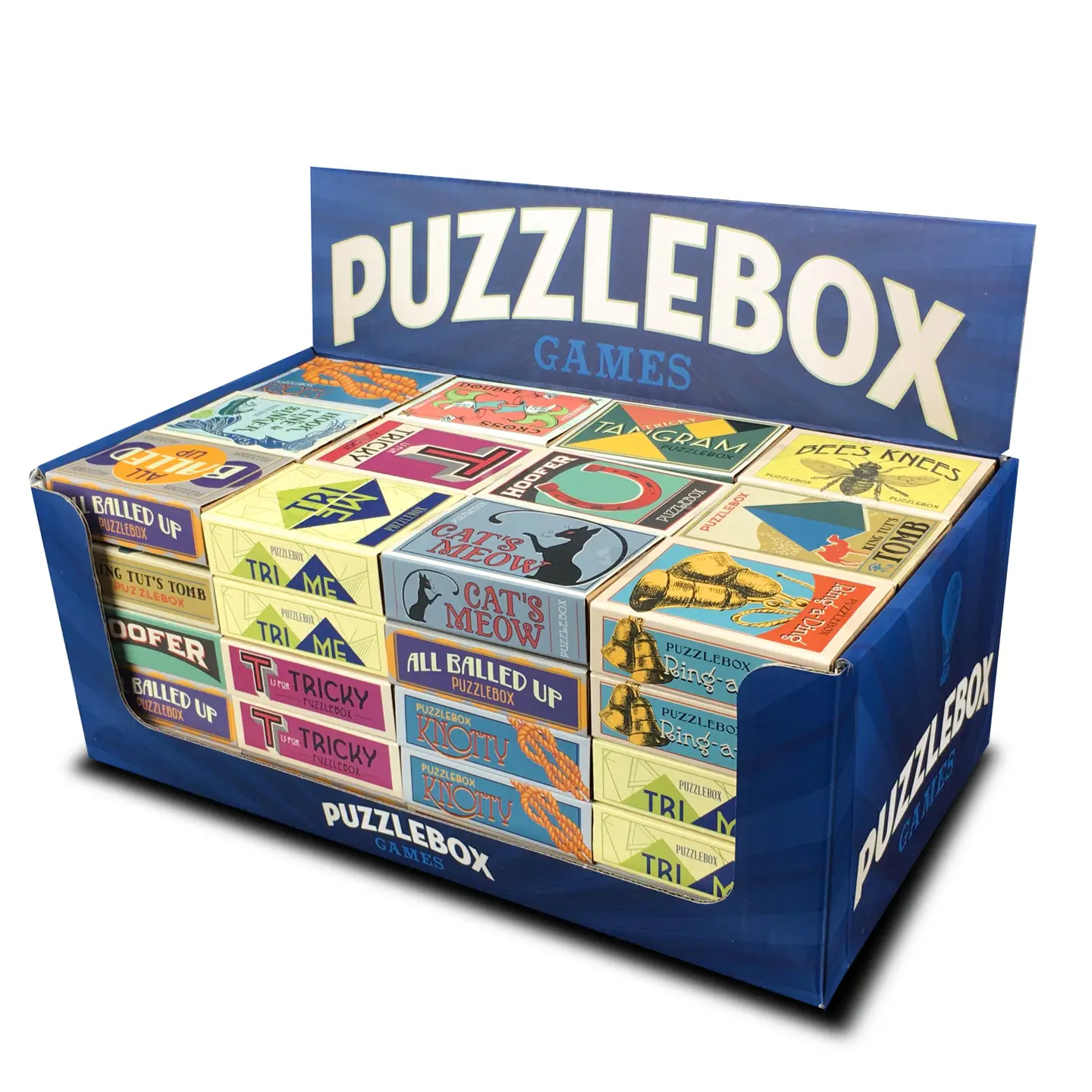 Original Pocket Puzzlebox