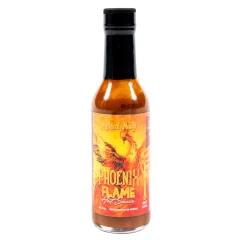 Phoenix Flame Hot Sauce