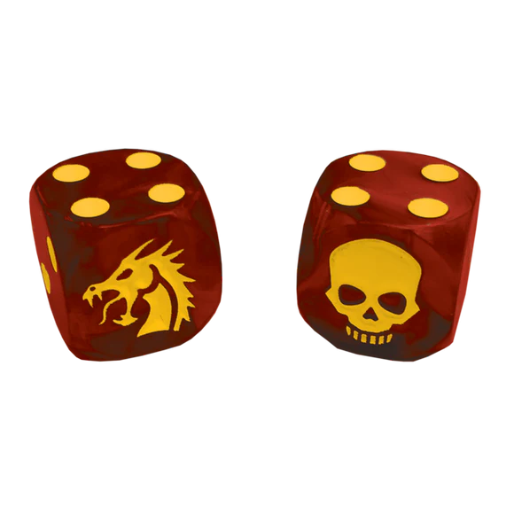 Dice Dragon Dice Bag