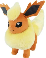 Sanei Pokemon All Star Collection PP245 Flareon (Medium) Plush