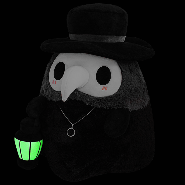 Squishable Plague Doctor