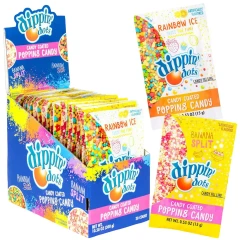 Dipping Dots Pop Rocks