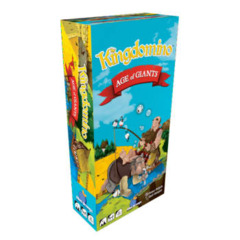 Kingdomino: Age of Giants Exp.