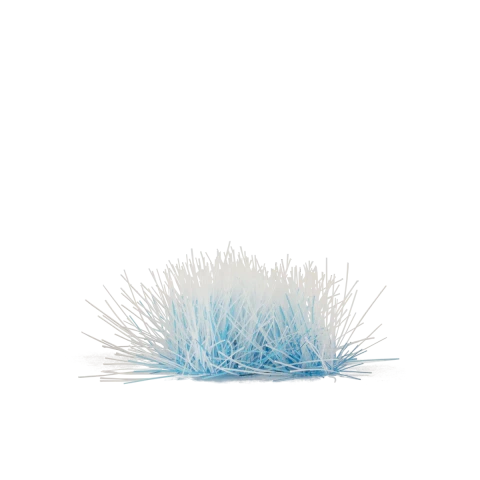 Special Tufts: Alien Frost (6mm)