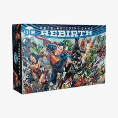 DC Comics - Deck Building Game: Rebirth