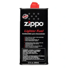 Zippo - Lighter Fluid - 12 fl. oz.