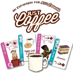 Just Desserts: Just Coffee Expansion