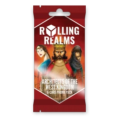 Rolling Realms Promo: Architects of the West Kingdom