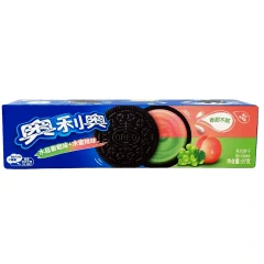 Oreo Cookies: Peach & Grape