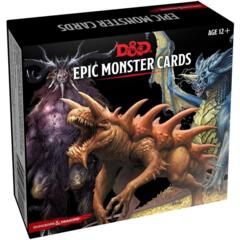 D&D Epic Monster Cards