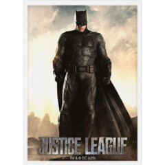 Dragon Shield Matte 100- Justice League- Batman