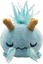 Light Blue Dragon Plushie Tote Bag