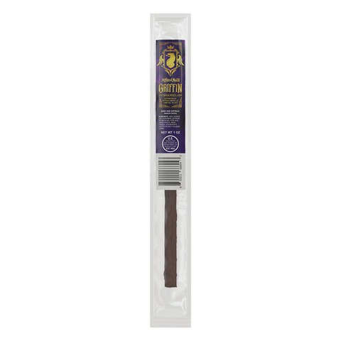 Mythical Meat: Griffin (Beef and Ostrich Snack Stick)