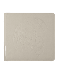 Dragon Shield - Card Codex - Portfolio 576 - Ashen White