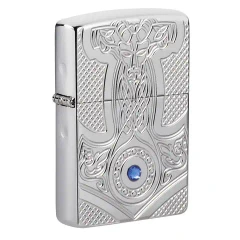 Zippo- Medieval Design