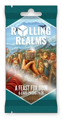 Rolling Realms Promo: A Feast for Odin