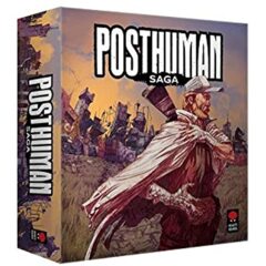 Posthuman Saga