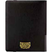 Dragon Shield - Card Codex 360 Portfolio - Black
