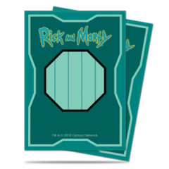Ultra Pro - Rick and Morty 65 Sleeves