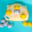 Tic Tac Toe Plushies - Cat