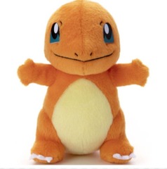 Takaratomy A.R.T.S I Choose You! Pokemon Get Plush Doll Charmander, 7