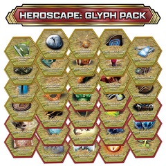 Heroscape: Glyph Pack