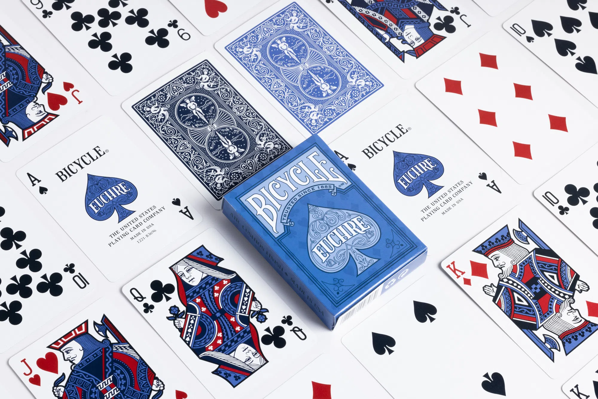 Bicycle Euchre Playing Cards