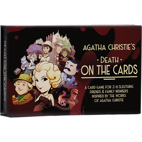 Agatha Christies Death on the Cards
