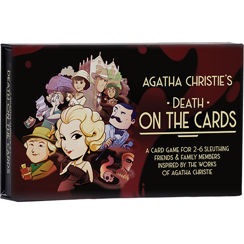 Agatha Christies Death on the Cards