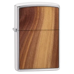 Zippo- 200 Woodchuck Cedar