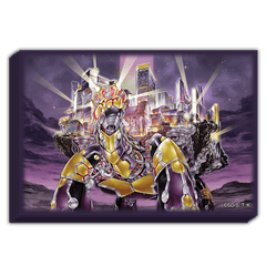 Grandopolis, The Eternal Golden City - 2013 WCS Commemorative Card Sleeves