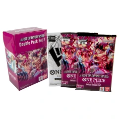 One Piece TCG: Double Pack Set Volume 7