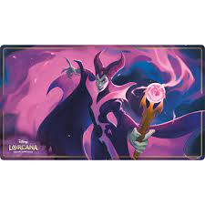 Lorcana Maleficent Playmat