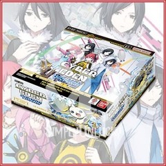 Cyber Eden Booster Box