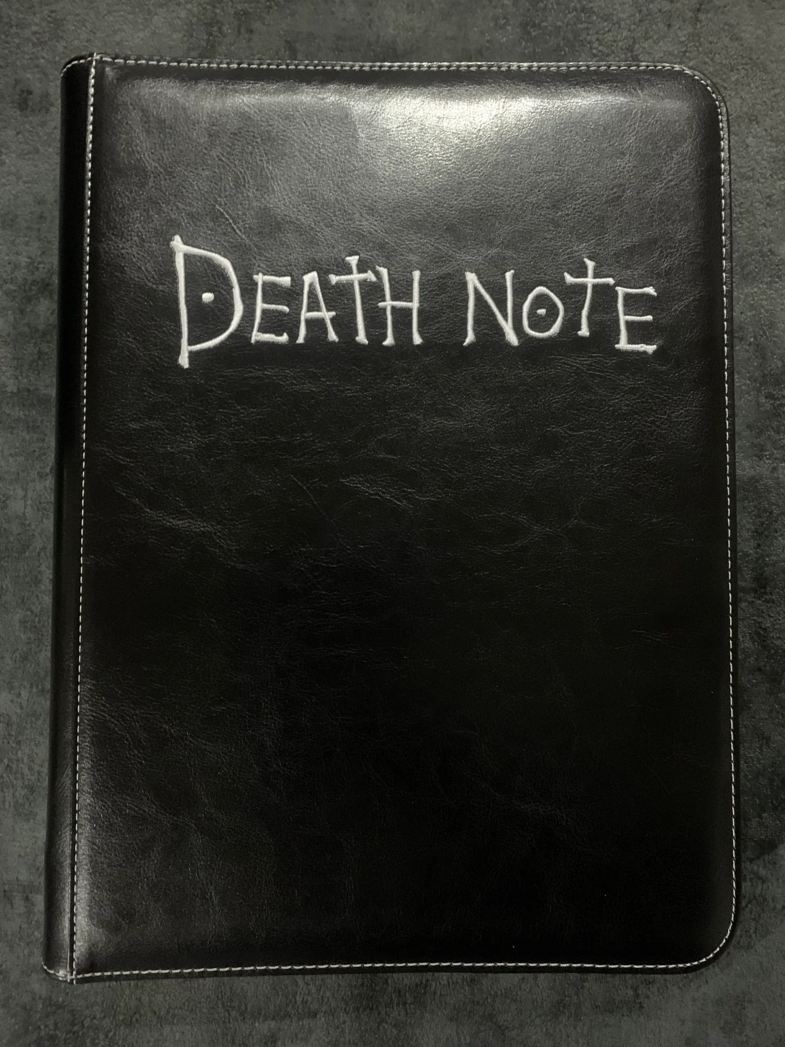 Death Note Binder