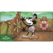 Lorcana Mickey Playmat