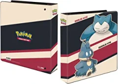 Ultra PRO - Pokémon Snorlax & Munchlax 2