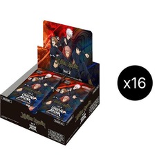 Union Arena - Jujutsu Kaisen Booster Case