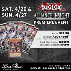 YGO Premiere Event