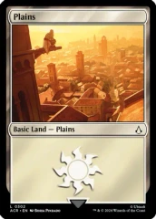 Plains (0302) - Universes Beyond: Assassin's Creed