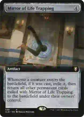 Mirror of Life Trapping (Extended Art) - Commander Legends: Battle for Baldur's Gate