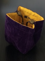 Premium Reversible Dice Bag