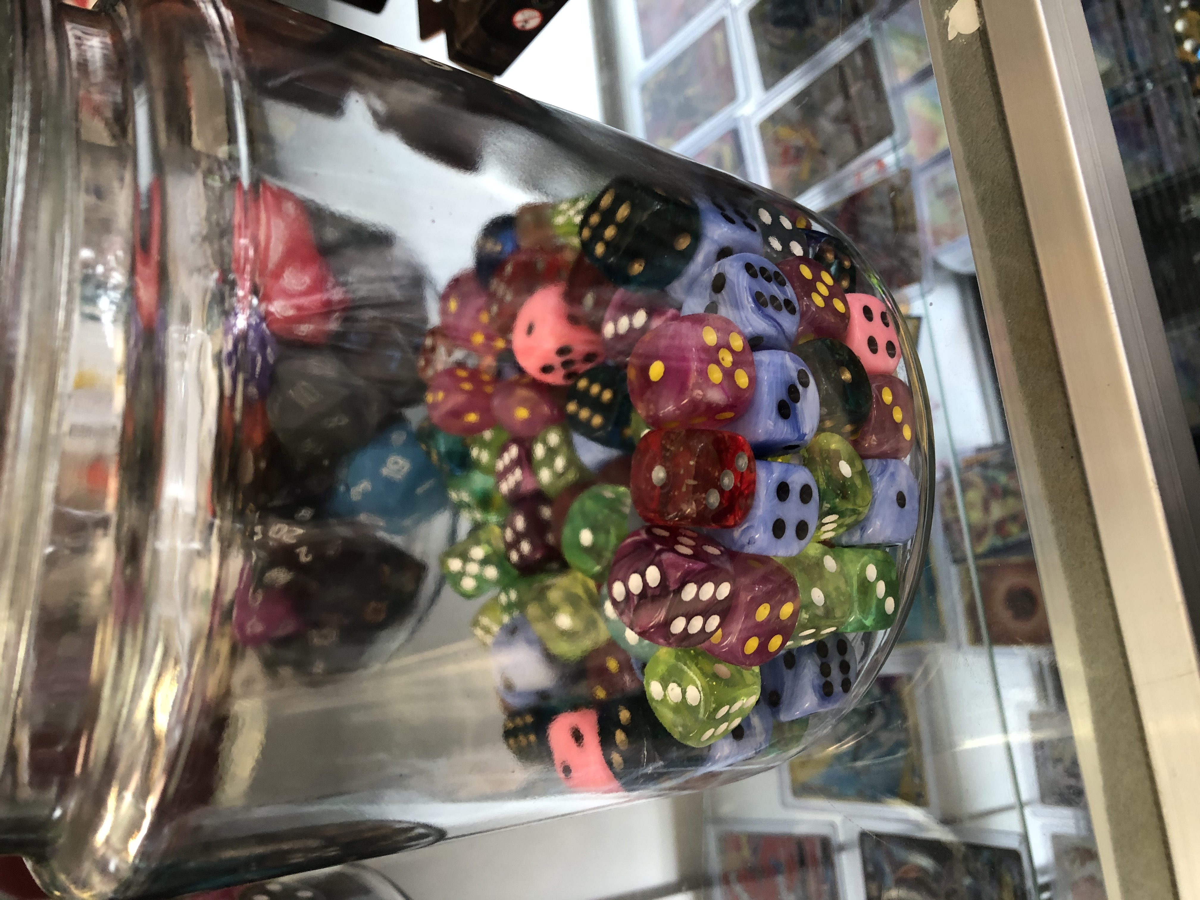 Lab Dice