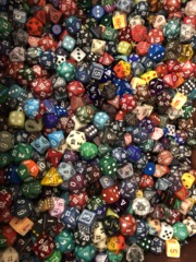 Chest of Dice