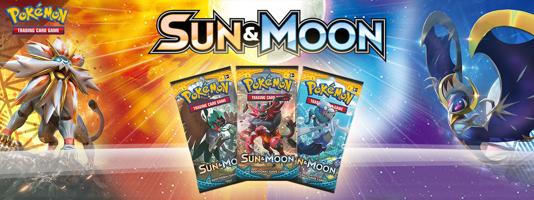 Sun and Moon