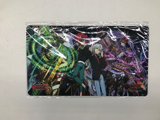 Demonic Advent Playmat